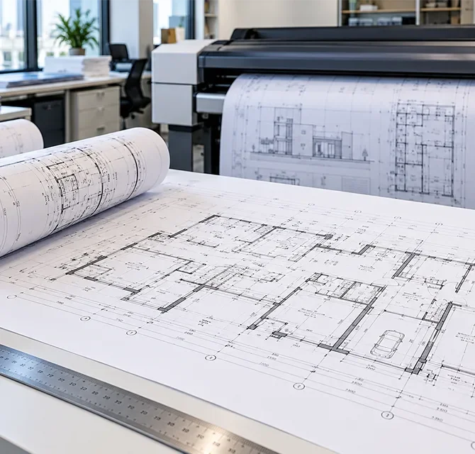 A0 engineering drawing plotting 6841 261031125120fc5