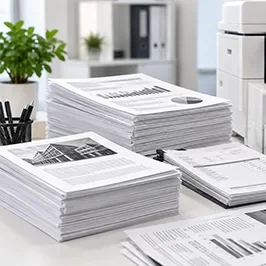 A4 black white copying 6836 261031124833e29