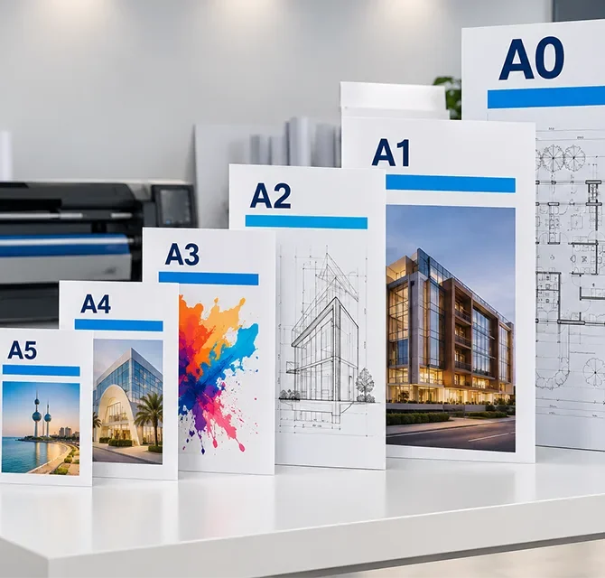 Paper size comparison a5 a 6845 261031125122afa