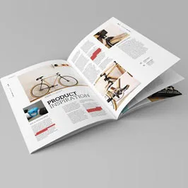 طباعة الكتب والمجلات
