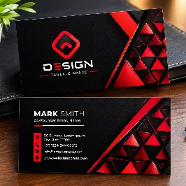 Business Card Printing