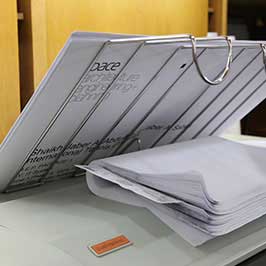 High Volume Color Printing High Volume Color Printing