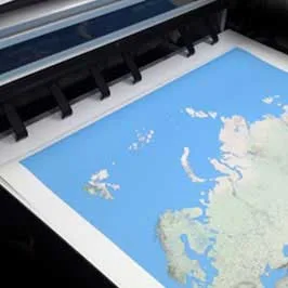 Map Printing Map Printing