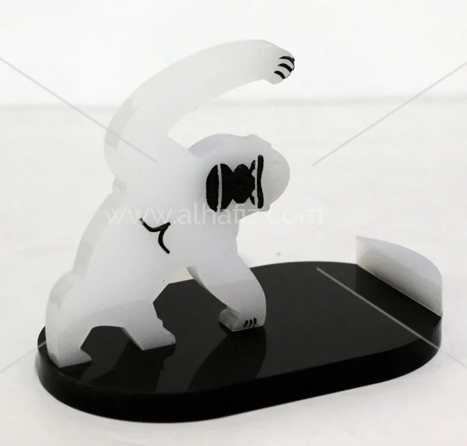Sticker printing on Mobile Holder