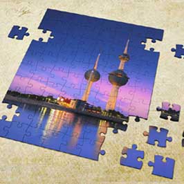 Puzzles Making Puzzles Making