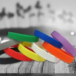 Customized Wrist Band Customized Wrist Band