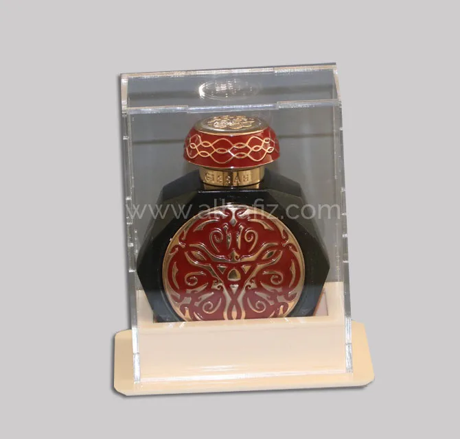 Custom Lavish Perfume Acrylic Display Box