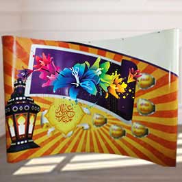 Display Popup Stands Display Popup Stands