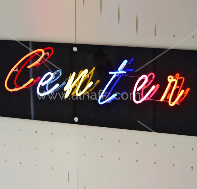 Customized Neon Sign Maker