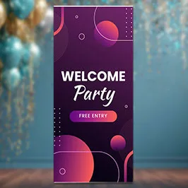 طباعة بانرات الرول أب