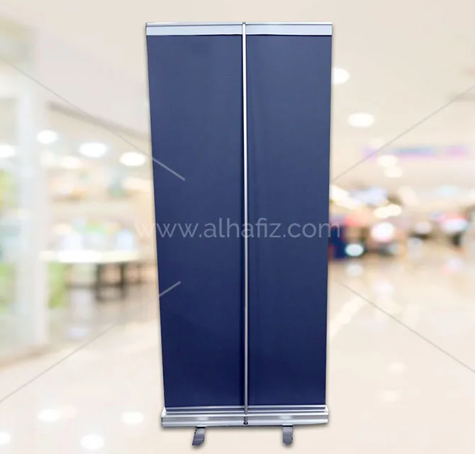 طباعة رول أب للمطاعم