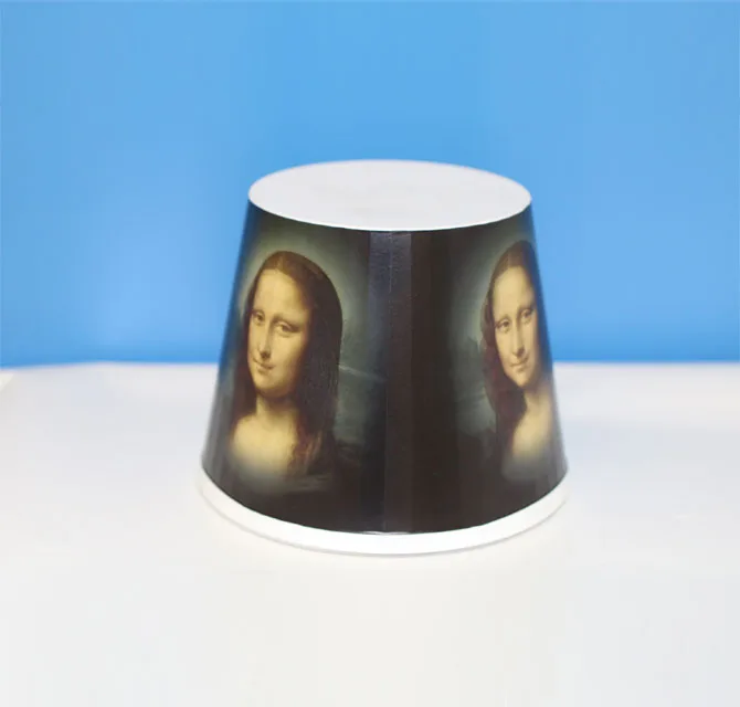 Customized IKEA Lamp Shade