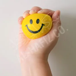 Custom Emoji Printed Stress Ball Custom Emoji Printed Stress Ball