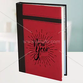 New Year Customized Diary New Year Customized Diary