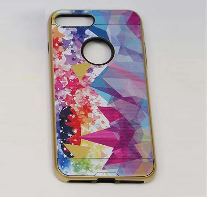 Direct Printing on Covers - Kaleidoscope 