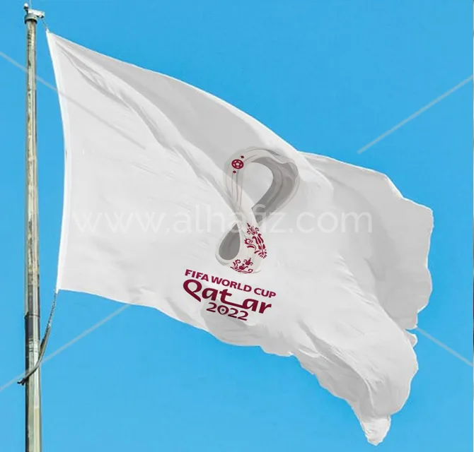 FIFA World Cup Flags 