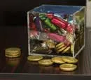 Acrylic Gift Box - Transparent