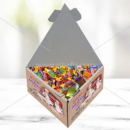 Girgian Box With Chocolates Girgian Box With Chocolates