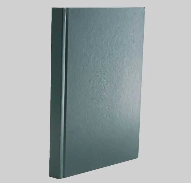 Custom Branded and Promotional Diaries 2023 Hard Cover - Green