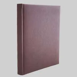 Personalized Office Diary - Impala - Dark Brown Color (2023) Personalized Office Diary - Impala - Dark Brown Color (2023)