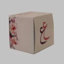 Paper Gift Box - Square