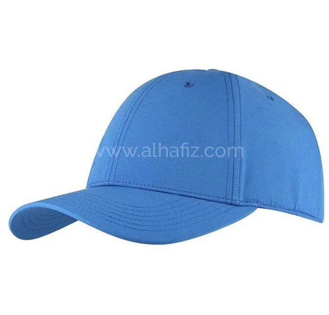 DELTA - Santhome® DryNCool® Performance Stretch-Fitted Cap - Marine Blue