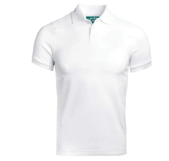 SANTHOME SECURE Polo Shirt (Anti-microbial)