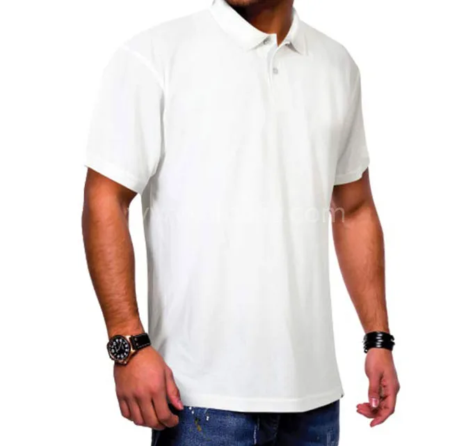 SANTHOME SHIELD Polo Shirt with Heiq Viroblock Tech (Anti-viral)
