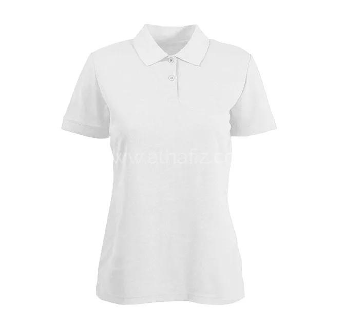 WBDNC - SANTHOME Women's Polo Shirt with UV protection