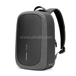 Bobby Edge Anti-Theft Backpack - Black