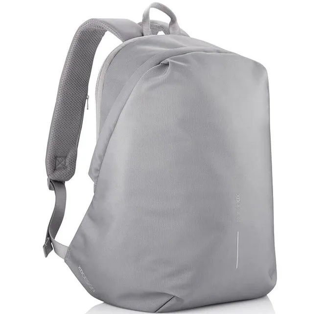 XDDESIGN Bobby Soft Anti-Theft Backpack - Grey