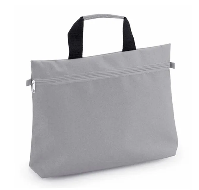 VENTA - Document Bag - Grey