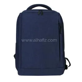 BARUTH - Giftology GRS-certified Recycled RPET Backpack - Blue