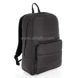 Impact Aware™ Rpet Basic 15.6 Laptop Backpack - Black