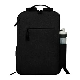 Malacca - Giftology 14 Laptop Backpack 10l - Black (anti-bacterial)