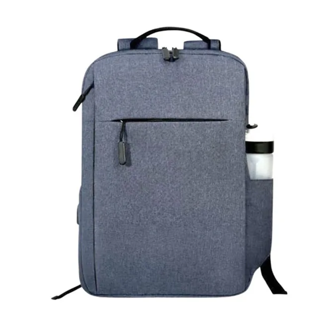 MALACCA - Giftology Laptop Backpack 12L - Blue (Anti-bacterial)