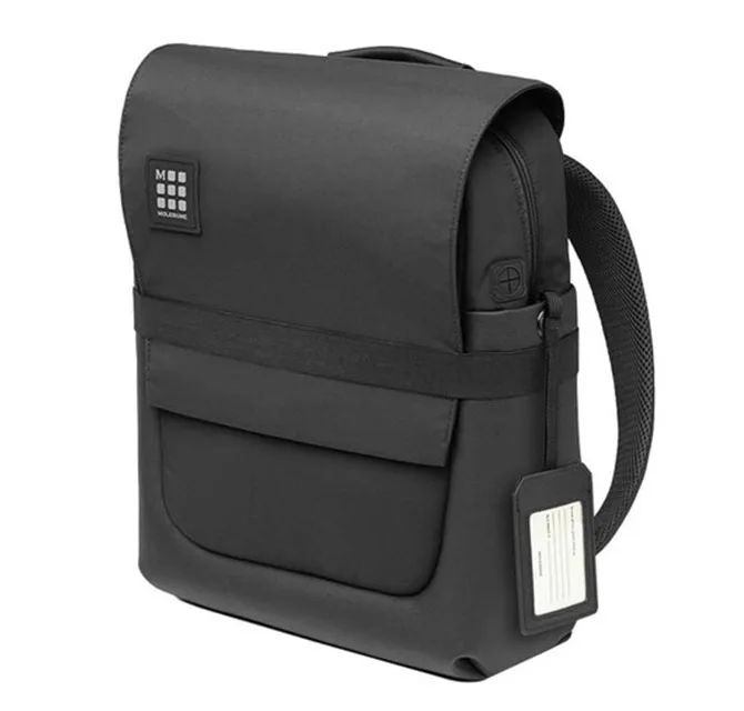 Moleskine ID Backpack - Black