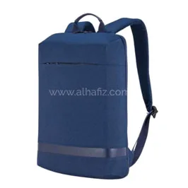 Sanok - Change Collection Slim Rpet 15.6 Laptop Backpack - Blue