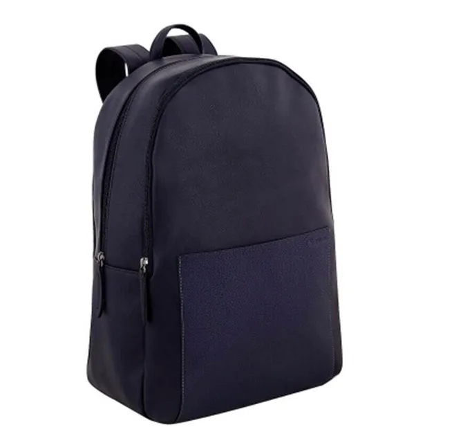 VINBAC - SANTHOME Laptop Backpack - Navy Blue