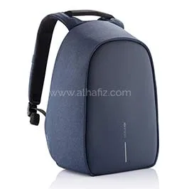 Xddesign Bobby Hero Anti-theft Backpack In Rpet Material Navy Blue