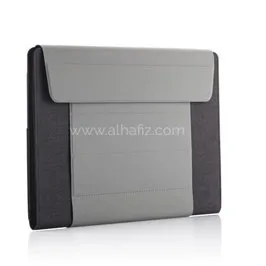 Fulda - حقيبة لابتوب ومحطة عمل من Rpet - مجموعة Change - رمادي
