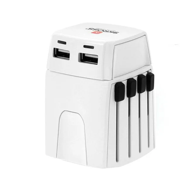 SKROSS - محوّل عالمي MUV بمنفذ Micro USB
