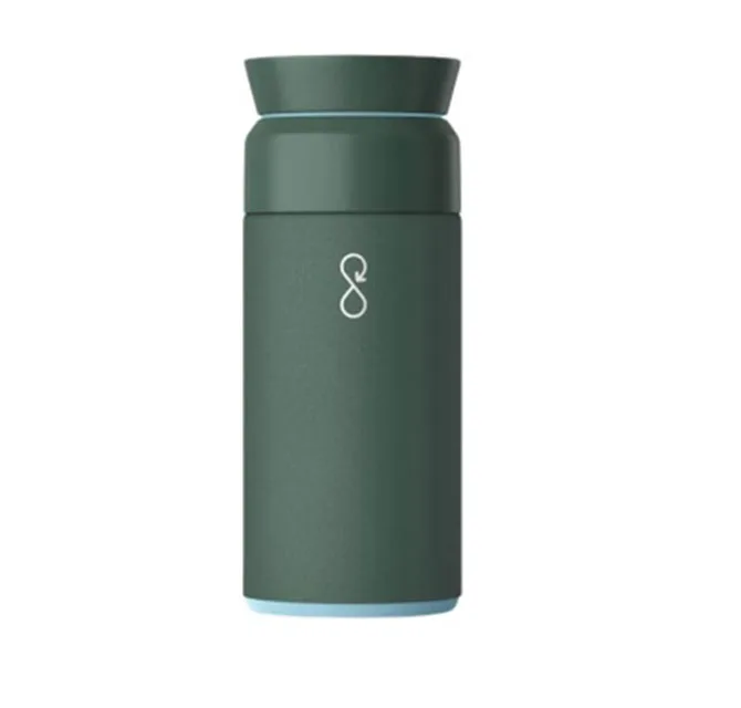 BREW من Ocean Bottle - أخضر غابات