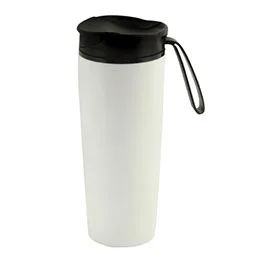 Eunoia - Hans Larsen Anti-spill Mug With Black Lid