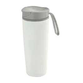 Eunoia - Hans Larsen Anti-spill Mug With Grey Lid