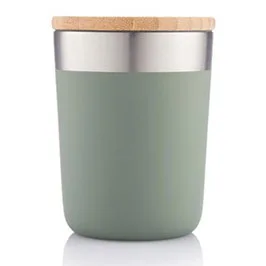 R-laren - Change Collection Recycled Insulated Mug - Green