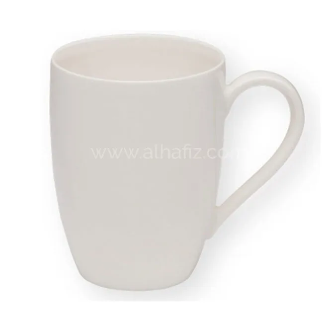 Vivo V&B Basic White Coffee Mug