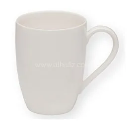 Vivo V&b Basic White Coffee Mug
