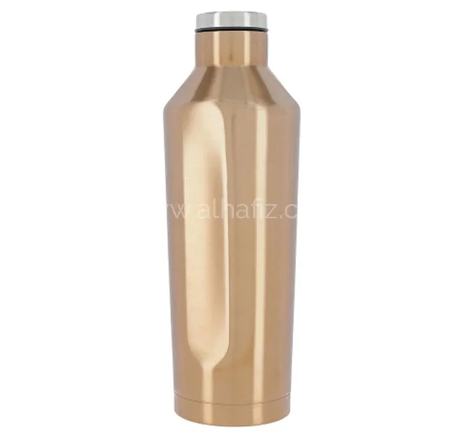 GALATI - Hans Larsen Double Wall Stainless Steel Water Bottle - Copper
