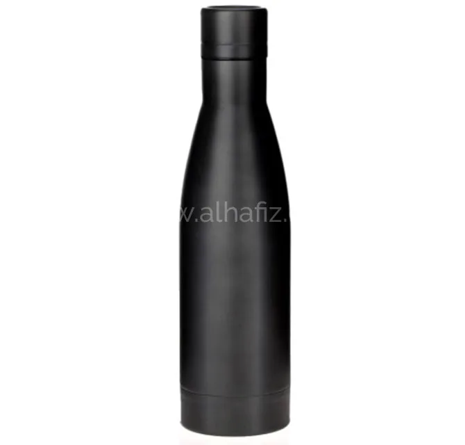 NIESKY - Copper Vacuum Insulated Double Wall Water Bottle - Titanium